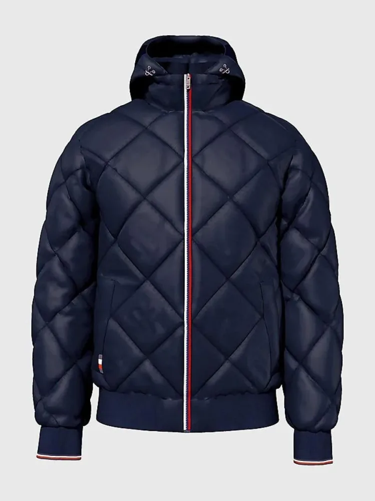 Tommy Hilfiger Giacca Uomo Diamond