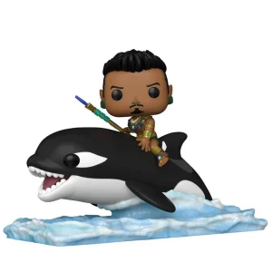 Namor with Orca Namor with Orca