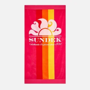 Sundek Telo Mare Jacquard Towel Sundek Telo Mare Jacquard Towel