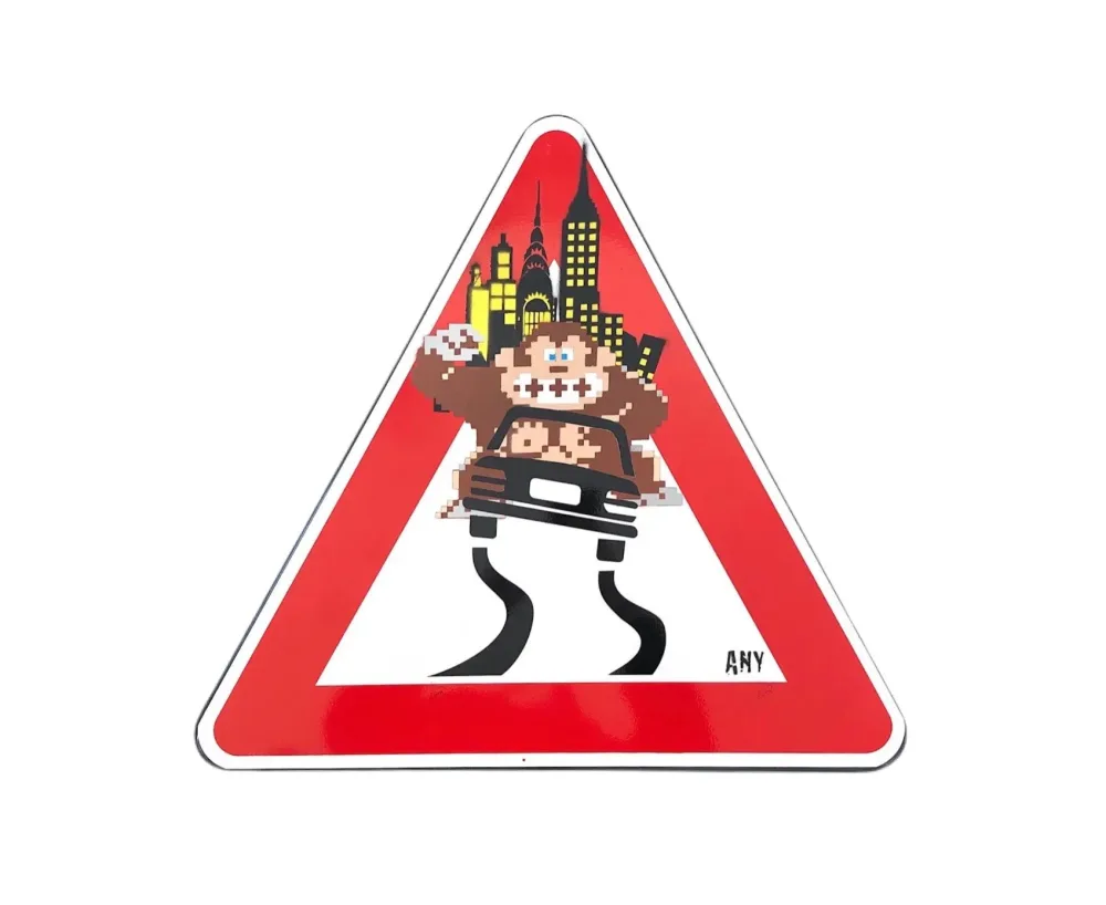 CITY KONG