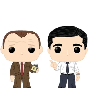 Toby VS Michael 2 Pack Toby VS Michael 2 Pack