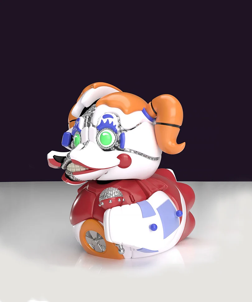Five Nights At Freddy’s Circus Baby Mini TUBBZ Cosplaying Duck Collectable