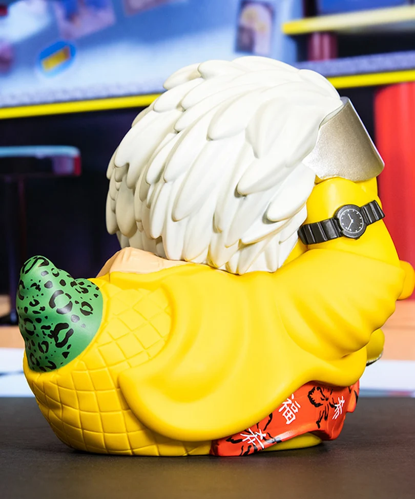 Back To The Future Doc Brown 2015 TUBBZ Cosplaying Duck Collectible - immagine 3