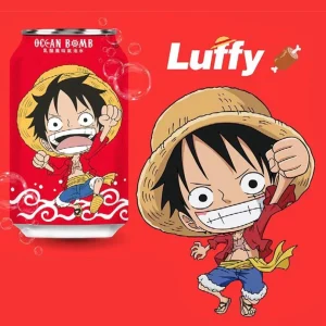 One Piece – Sparkling W – Luffy – Yogurt – Canette 33 Cl One Piece – Sparkling W – Luffy – Yogurt – Canette 33 Cl