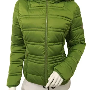 Yes Zee Giacca Donna Trapuntato C/Cappuccio Yes Zee Giacca Donna Trapuntato C/Cappuccio