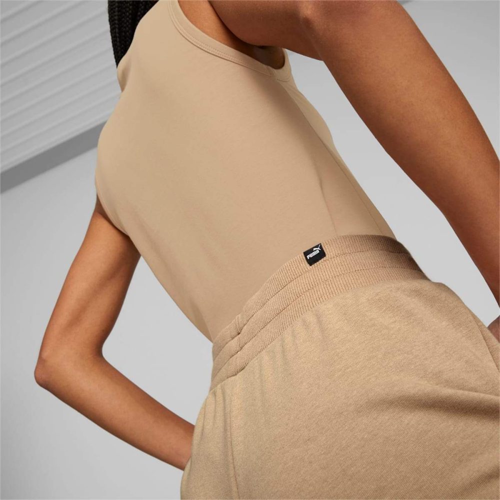 Puma Pantaloni Donna ESS+Embroidery High - immagine 3