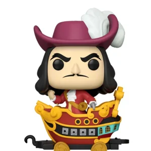 Captain Hook in Cart Captain Hook in Cart