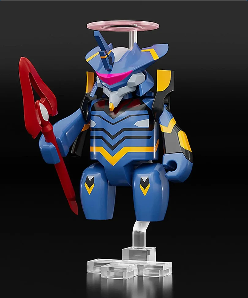 Rebuild Of Evangelion Mark.06 Brickroid - immagine 3