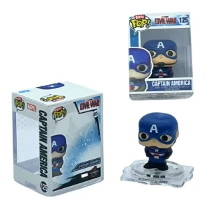 Captain America Bitty POP Captain America Bitty POP
