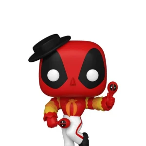 Flamenco Deadpool