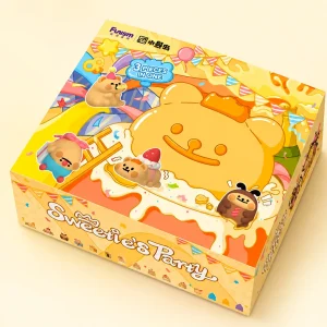 Bearisbug – Sweetie’s Party Series (Blind Box) Bearisbug – Sweetie’s Party Series (Blind Box)