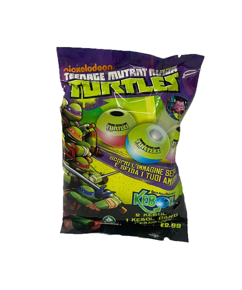 Teenage Mutant Ninja Turtles – (Blind Box) Preziosi Collection