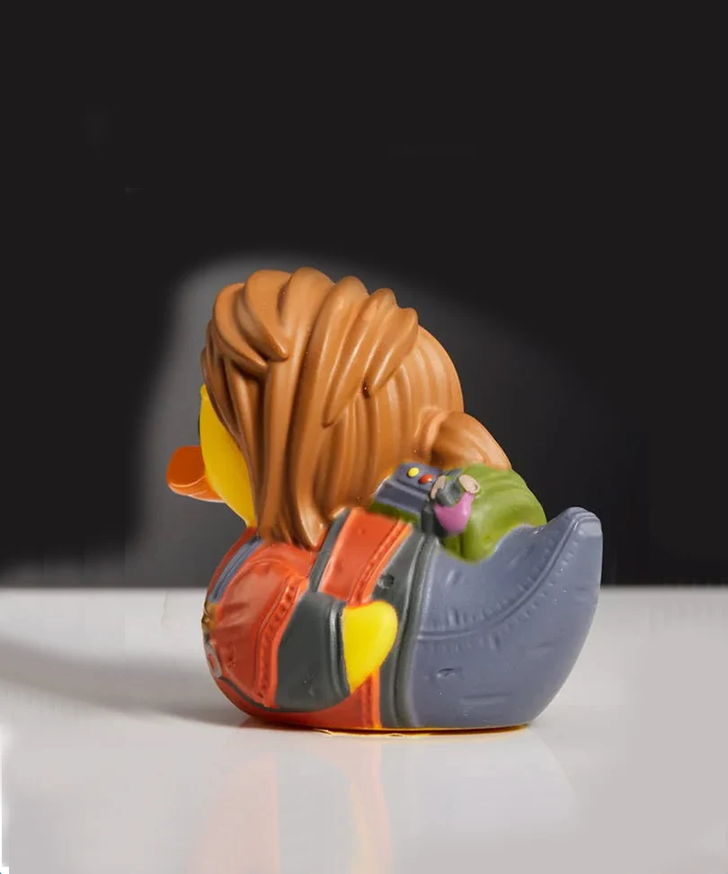 The Last of Us Ellie Mini TUBBZ Cosplaying Duck Collectable - immagine 2