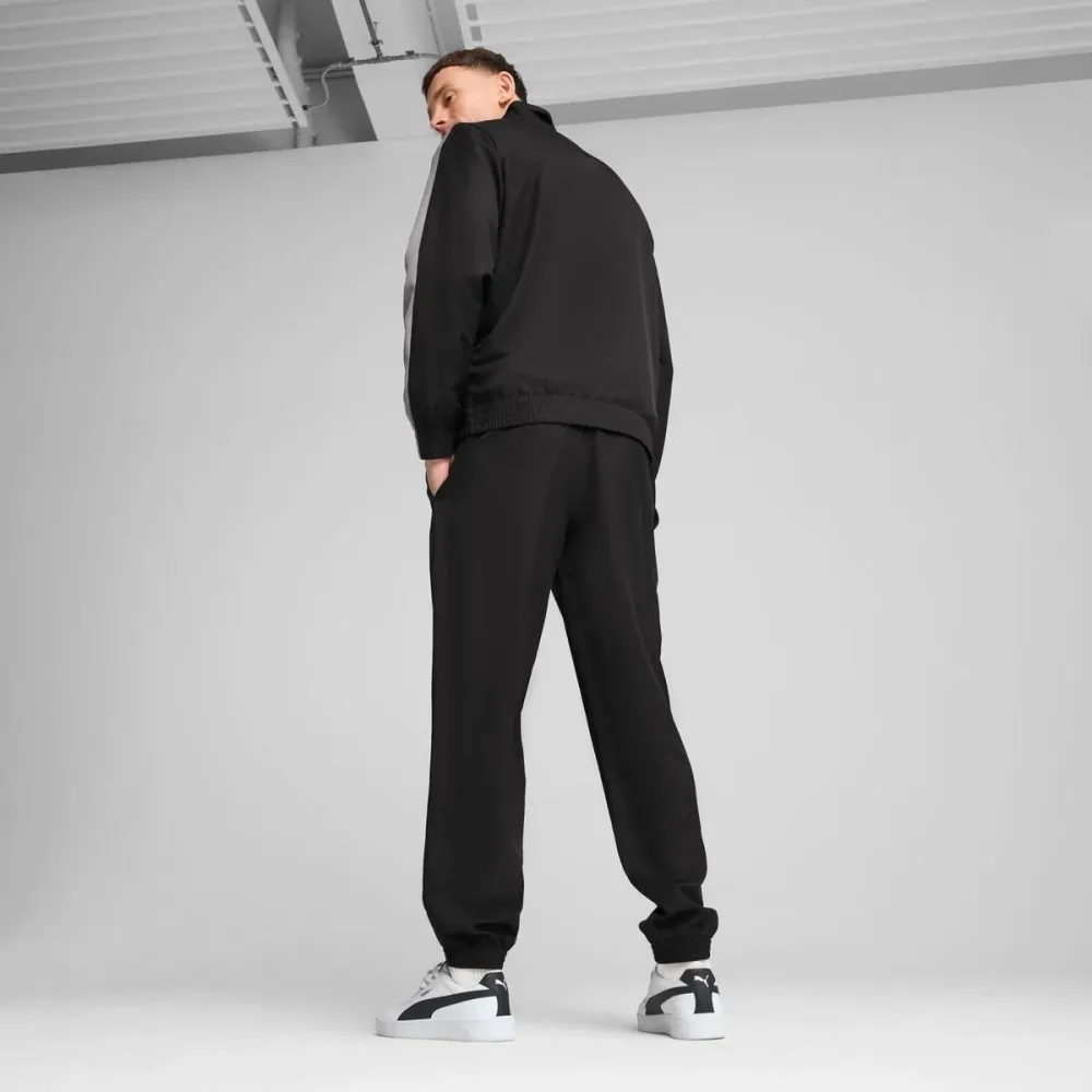 Puma Tuta Uomo Woven Colorblock - immagine 2