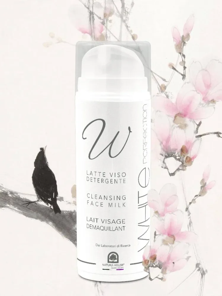WHITE PERFECTION LATTE DETERGENTE SCHIARENTE