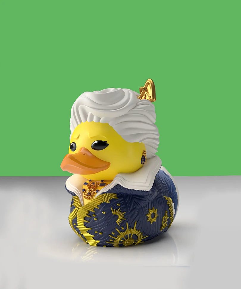 Wicked Madame Morrible Mini TUBBZ Cosplaying Duck Collectable