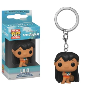 Lilo with Camera Keychain Lilo with Camera Keychain