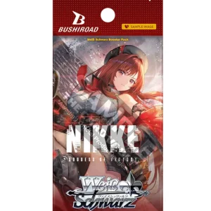 Weiß Schwarz – Booster Pack – Goddess of Victory: Nikke Vol.2 (ENG)