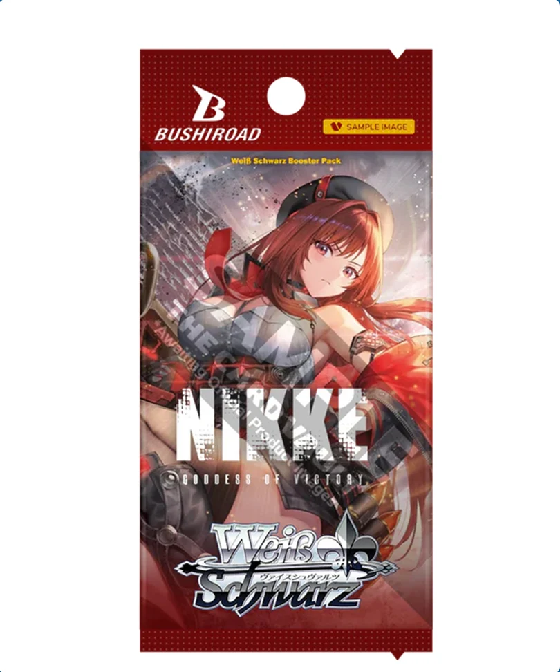 Weiß Schwarz - Booster Pack - Goddess of Victory: Nikke Vol.2 (ENG)