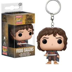Frodo Baggins Keychain Frodo Baggins Keychain