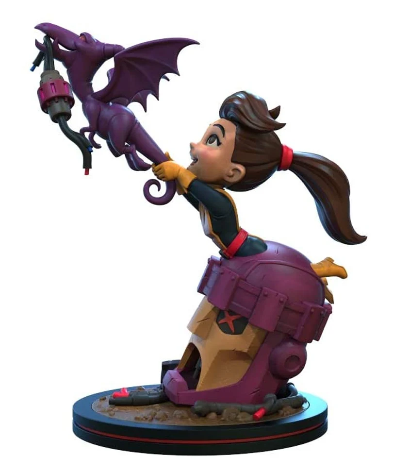 Figura Kitty Pride Q-Fig (X-Men) - immagine 2