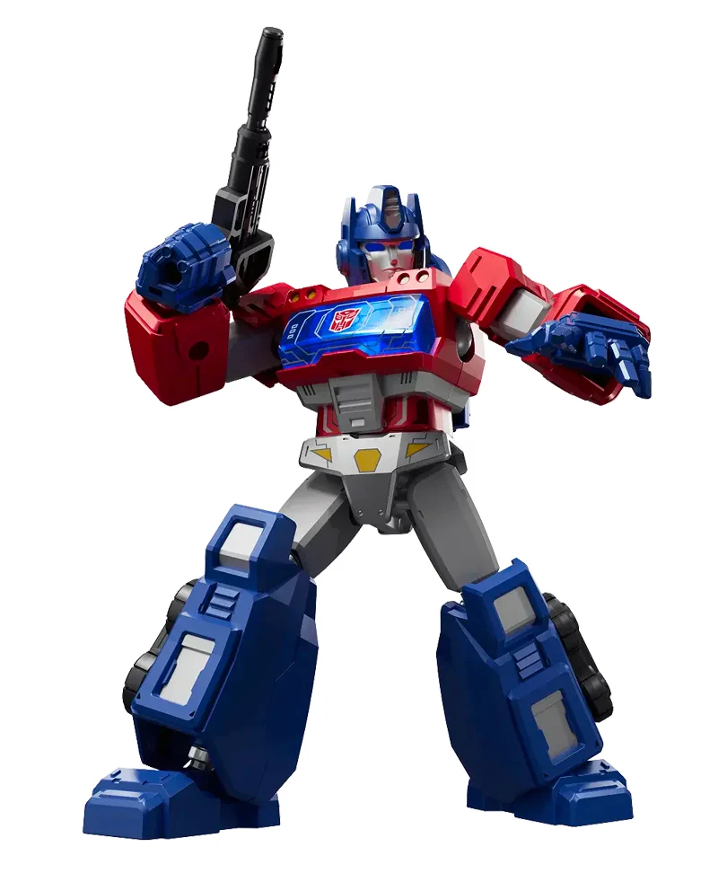Transformers Blokees Plastic Model Kit Shining Version 03 Shattered Universe - Blind Box - immagine 3