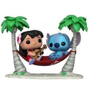 Lilo & Stitch in Hammock Lilo & Stitch in Hammock