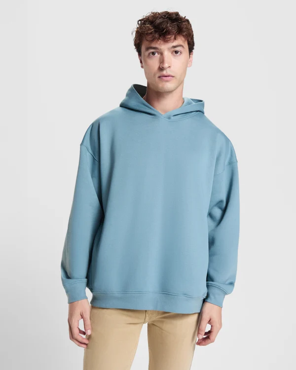 Felpa Otto Oversize Unisex