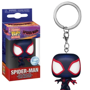 Spider-Man (Leaping) Keychain