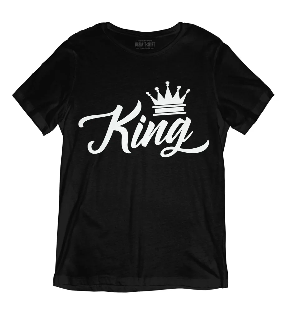 TeesBlitz T-Shirt – King – tee131