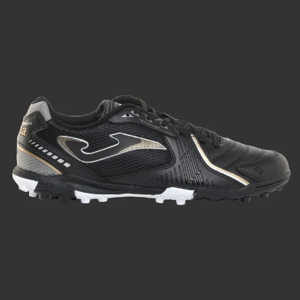 DRIBLING 2401 – NERO/ORO TURF