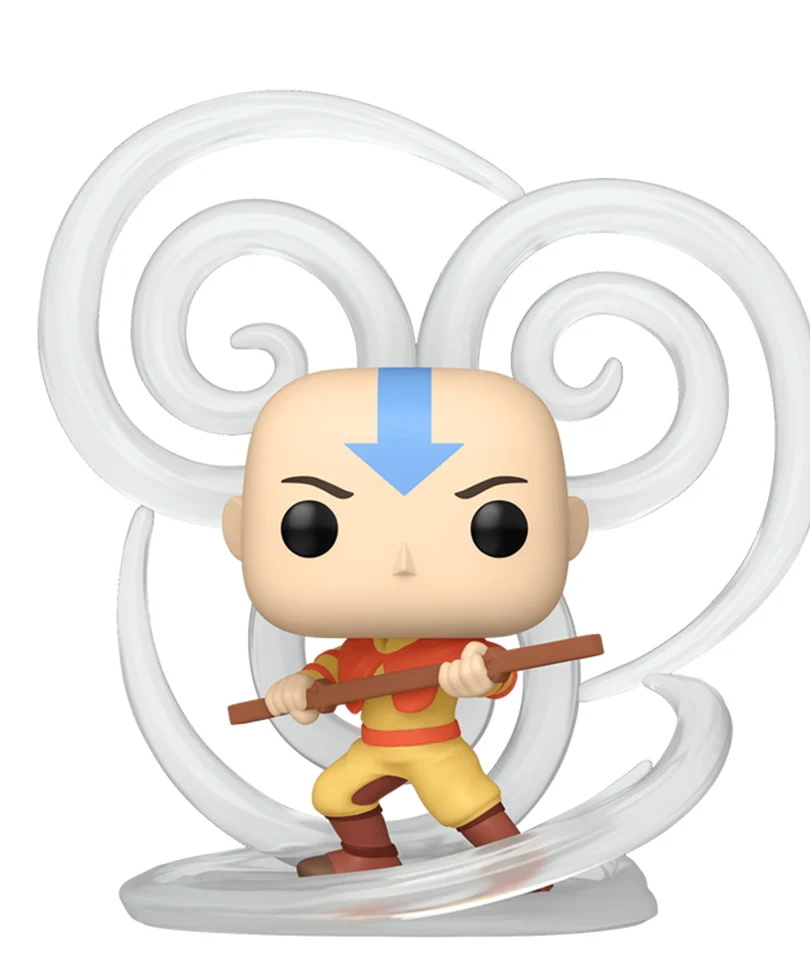 Aang (6-Inch)
