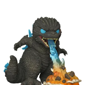 Godzilla (Heat Ray) Godzilla (Heat Ray)