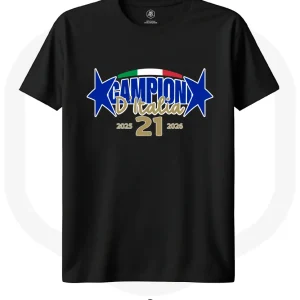 T-shirt Campioni 21 T-shirt Campioni 21