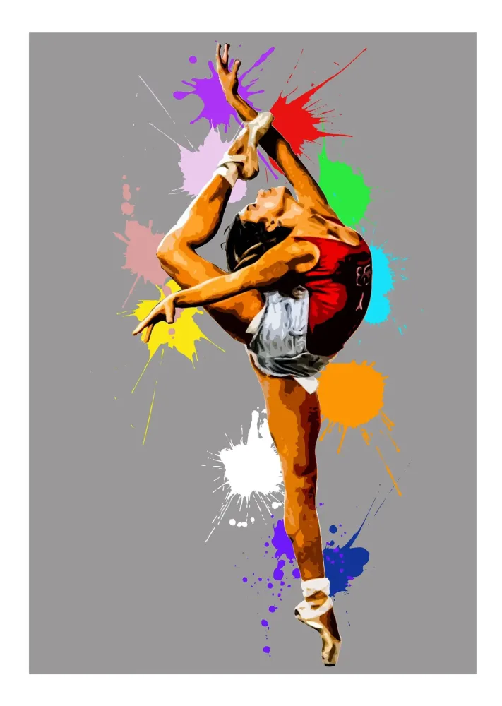 GRACEFUL FULL COLOR