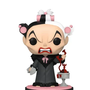 Cruella De Vil (Holding Phone) Cruella De Vil (Holding Phone)