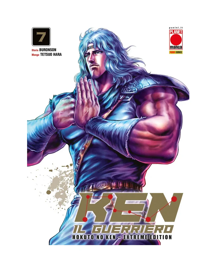 Hokuto No Ken Extreme Edition #07