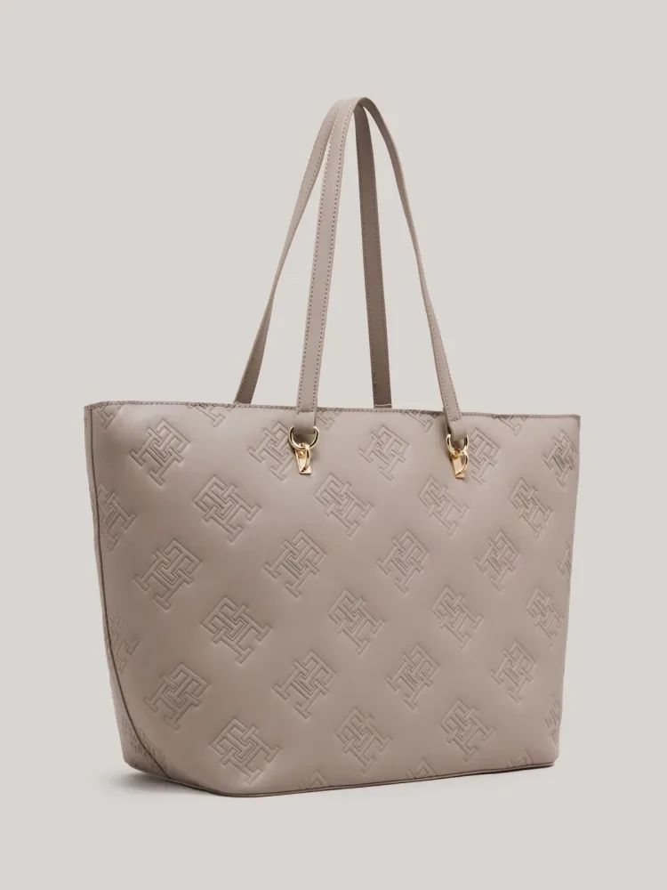 Tommy Hilfiger Borsa Donna Refined Tote - immagine 2