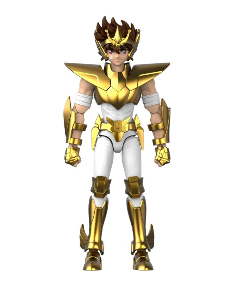 Saint Seiya Blokees Model Kit Ex Champion Class Anniversary Edition Pegasus Seiya - immagine 3
