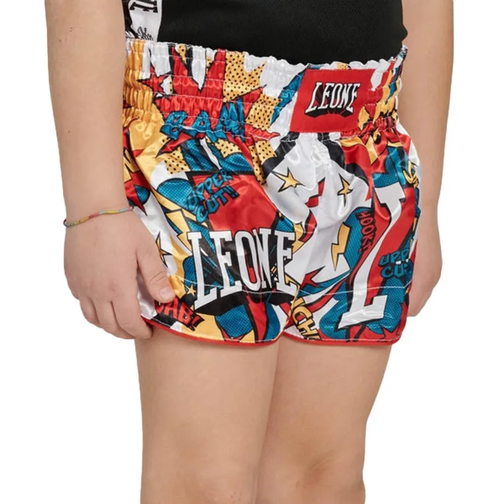 Pantaloncini Thai Hero Jr
