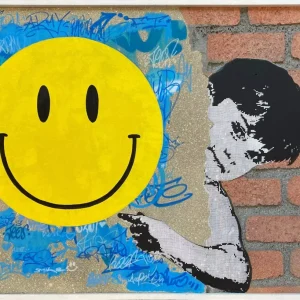 REMEMBER TO SMILE TODAY
