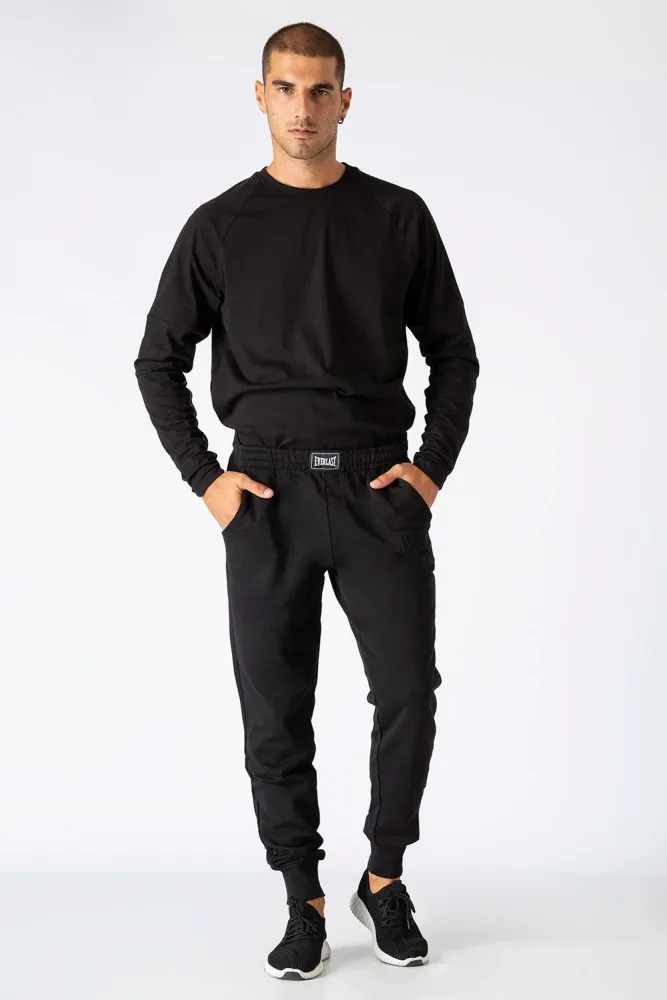 Everlast Pantaloni Uomo Heavy Jersey