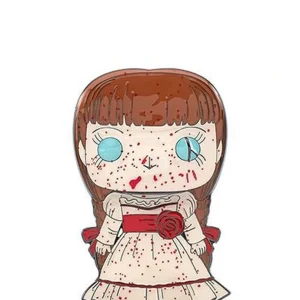 Annabelle Pin Annabelle Pin