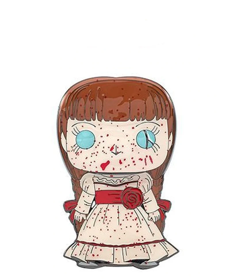 Annabelle Pin