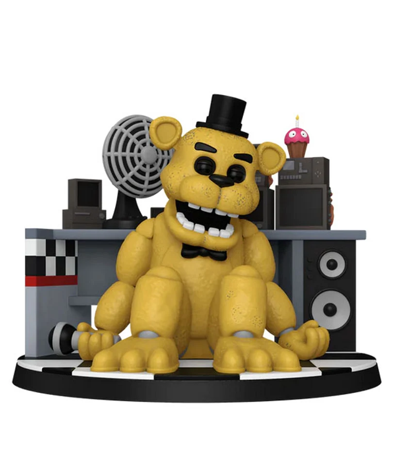 Golden Freddy - Five Nights at Freddy's (30 cm)