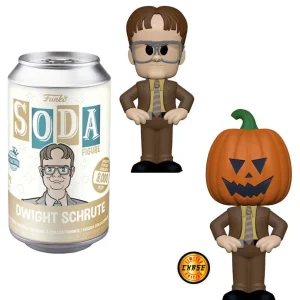 Dwight Schrute Soda Dwight Schrute Soda