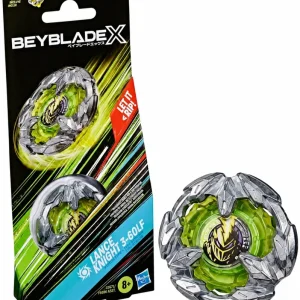 Beyblade X – Booster: Lance Knight 3-60LF Beyblade X – Booster: Lance Knight 3-60LF