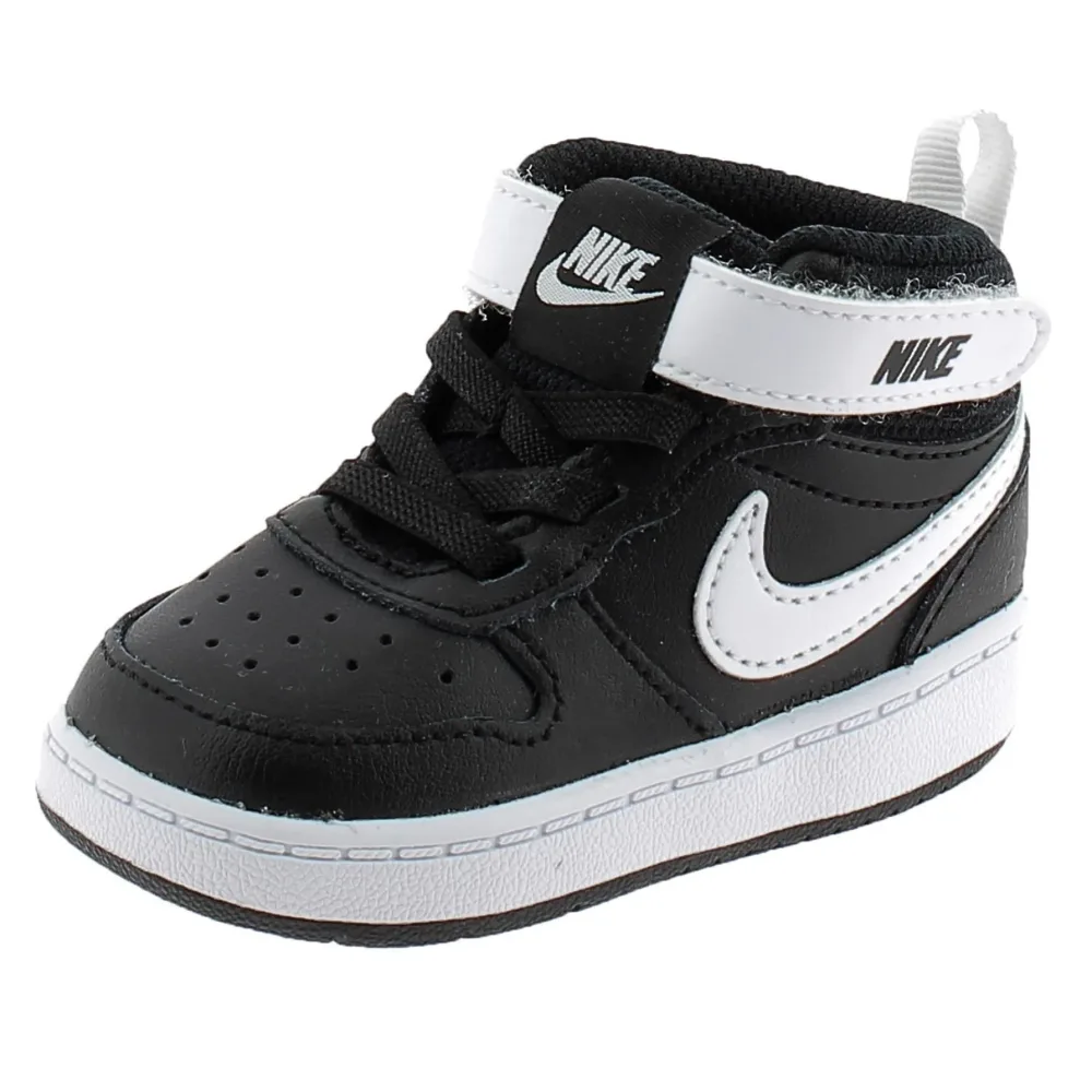 Nike Scarpe Infant Court Borought Mid2 - immagine 2