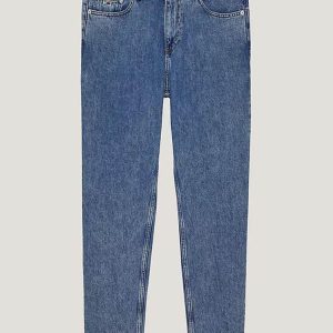 Tommy Hilfiger Pantaloni Uomo Isaac Jean Tommy Hilfiger Pantaloni Uomo Isaac Jean