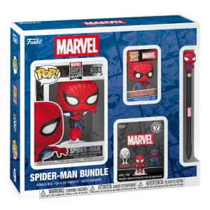 Marvel Spider-Man – Funko POP! Bundle Marvel Spider-Man – Funko POP! Bundle